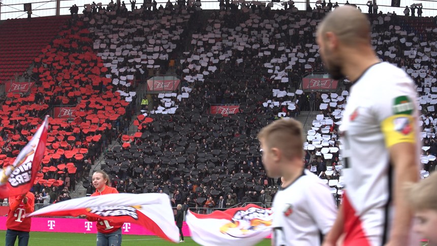 BEHIND THE SCENES | FC Utrecht - PSV