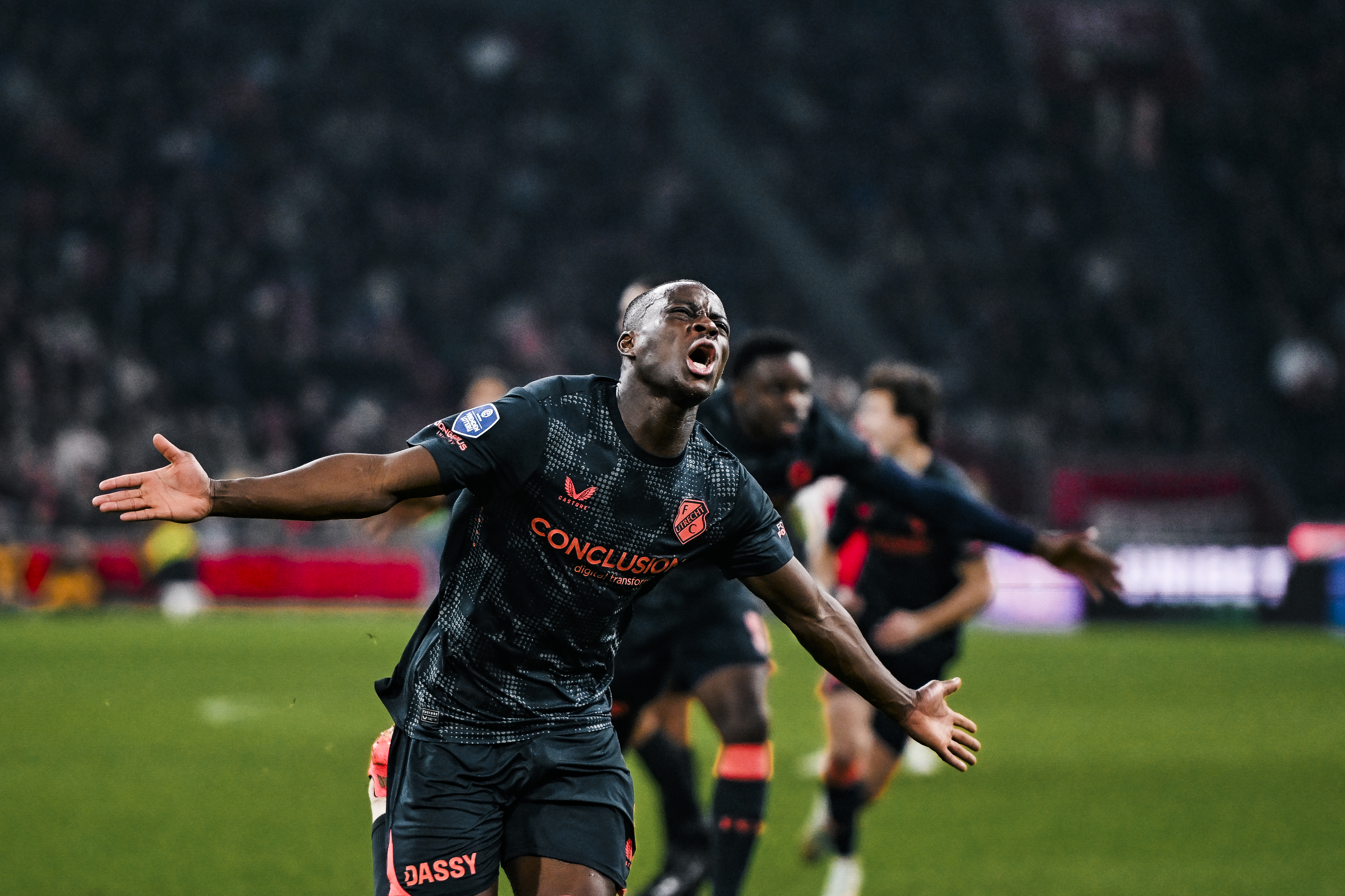 9 weetjes over Feyenoord - FC Utrecht