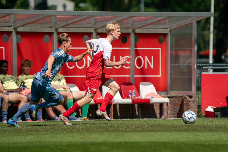 2025 05 10 F.C. Utrecht O19 Afc Ajax O19 CMS 109622