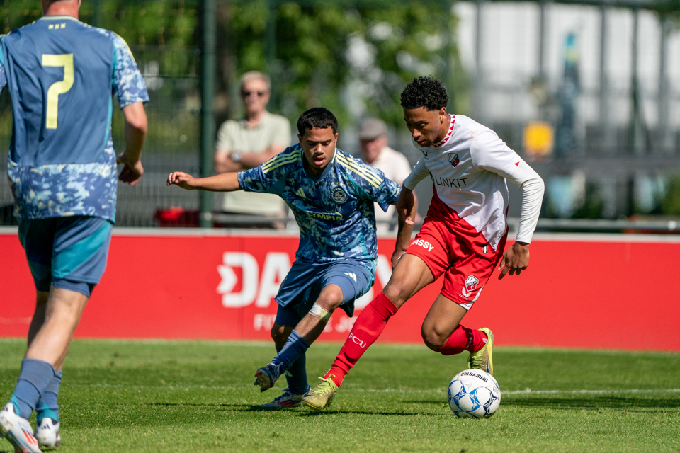 2025 05 10 F.C. Utrecht O19 Afc Ajax O19 CMS 100375