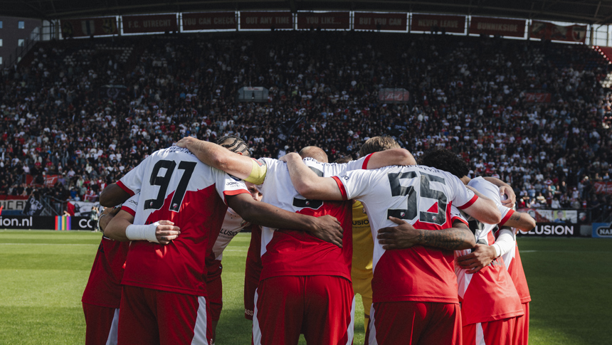 FC&nbsp;Utrecht - sc Heerenveen | HIGHLIGHTS