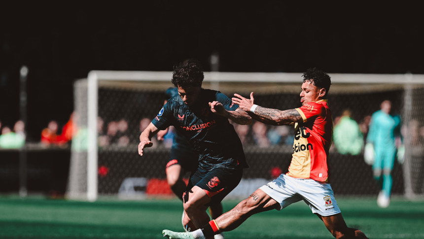 Go Ahead Eagles - FC Utrecht | HIGHLIGHTS