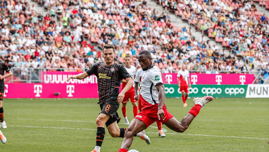HIGHLIGHTS | FC Utrecht - Shakhtar Donetsk