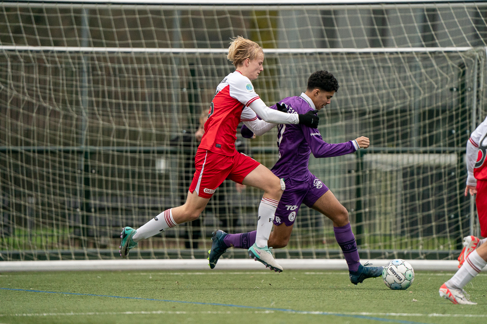 F.C. Utrecht O16 Sparta Rotterdam O16 CMS 2
