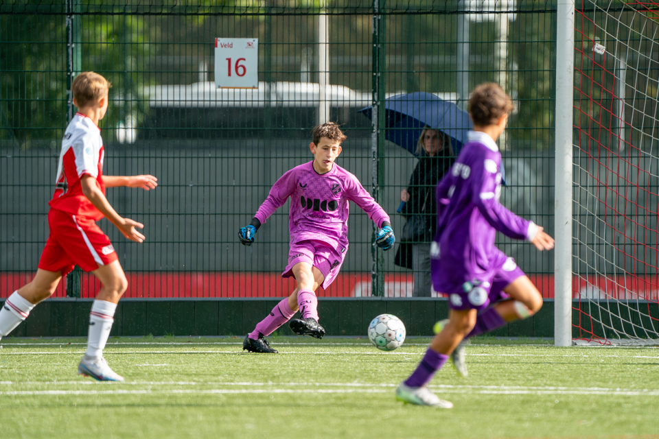 2023 10 14 F.C. Utrecht O14 Sparta Rotterdam O14 CMS