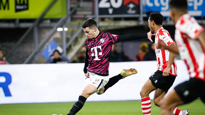 HIGHLIGHTS | Sparta Rotterdam - FC Utrecht