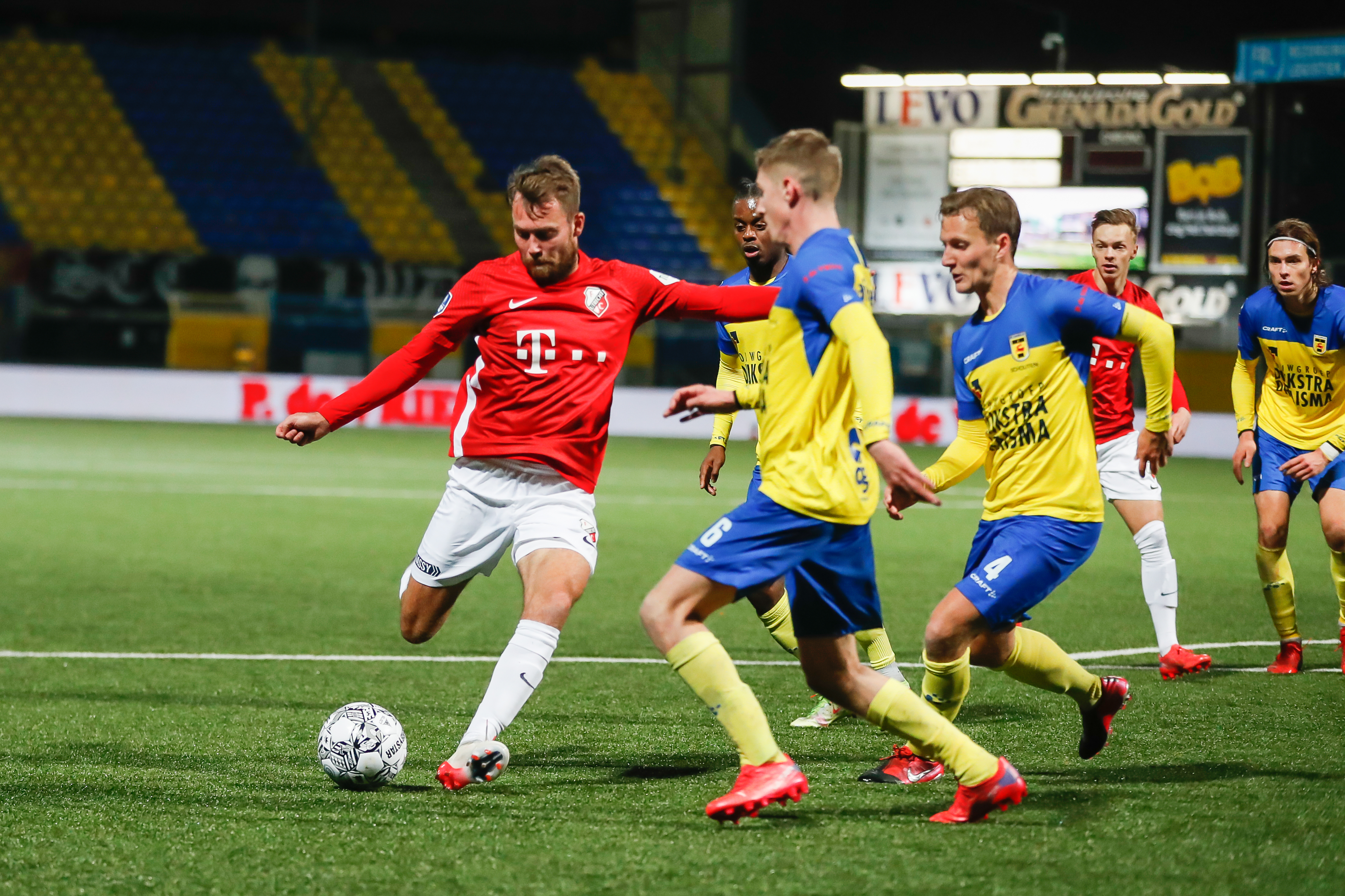 14 weetjes over SC Cambuur - FC Utrecht