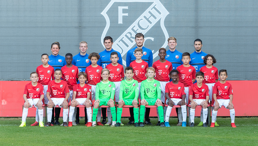 FC Utrecht O12