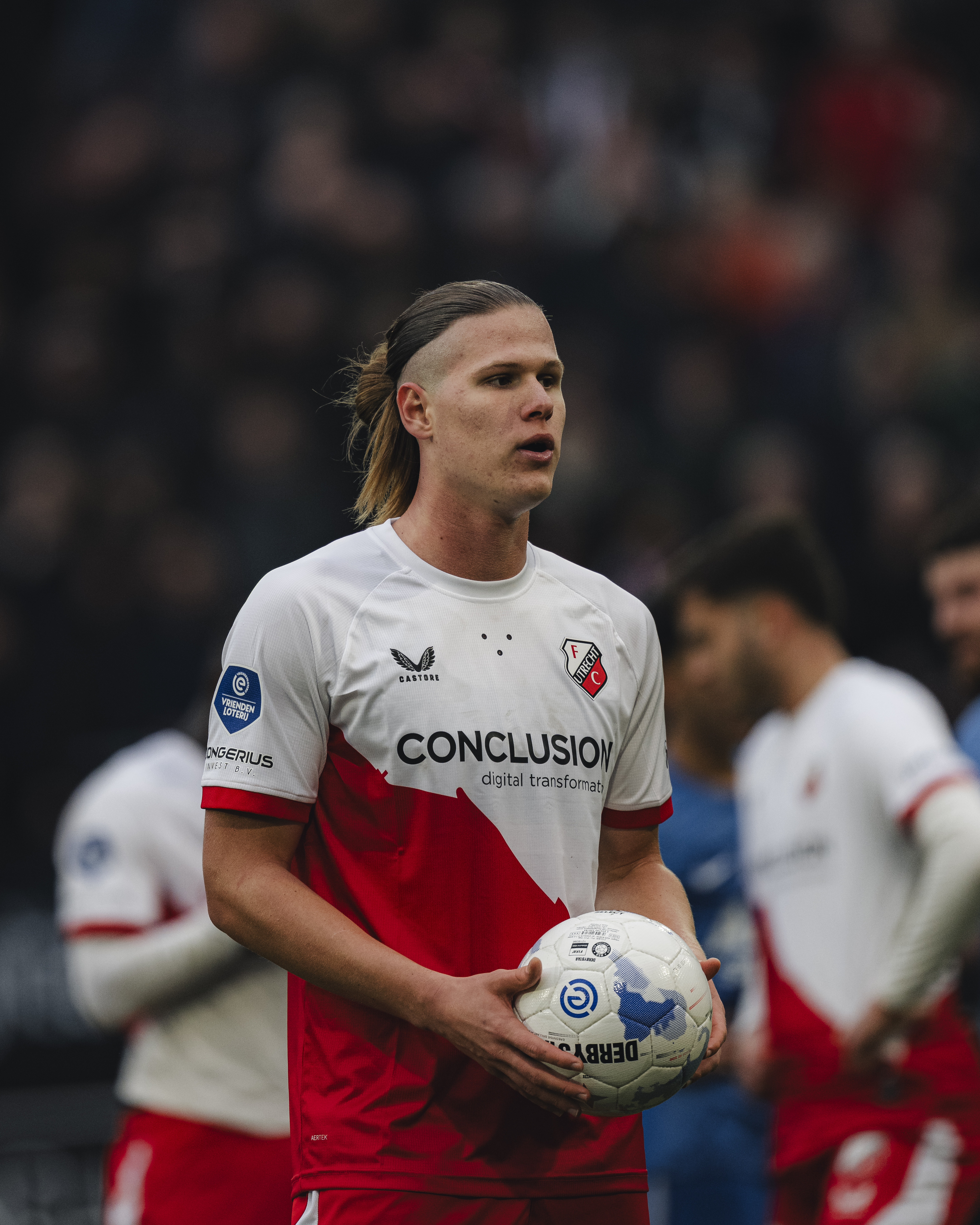 Stepanov: ‘Ik ben enorm dankbaar’