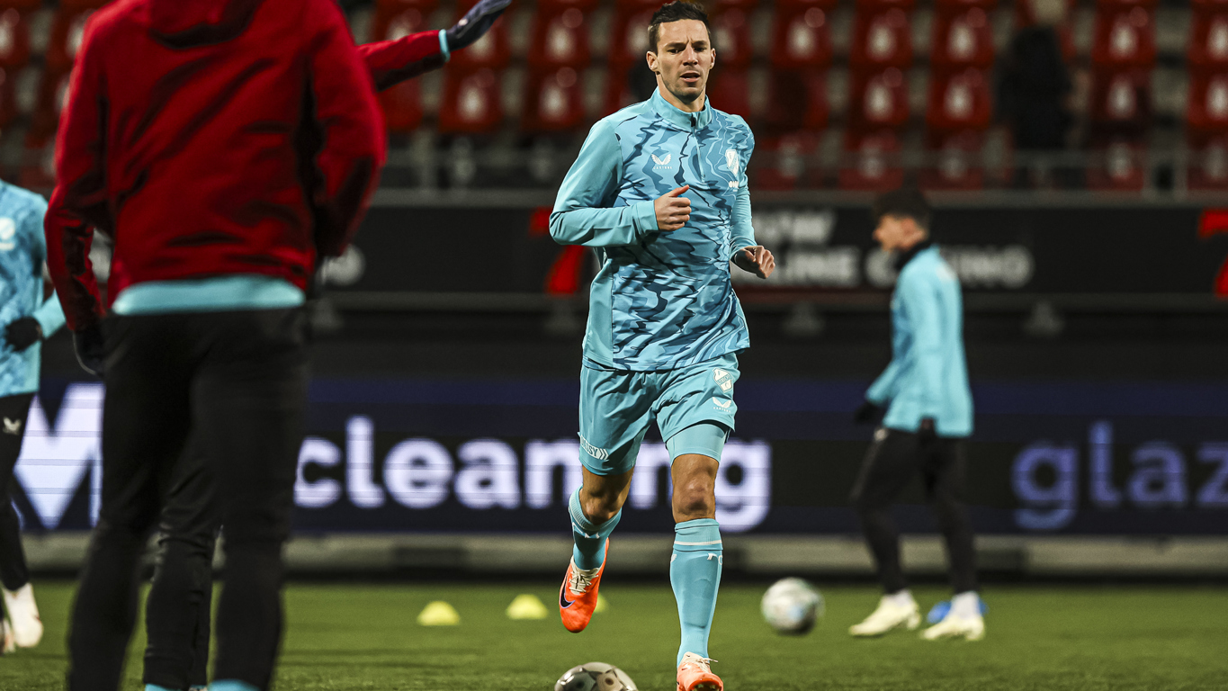 Unentschieden in Rotterdam: FC Utrecht holt Punkt bei Excelsior