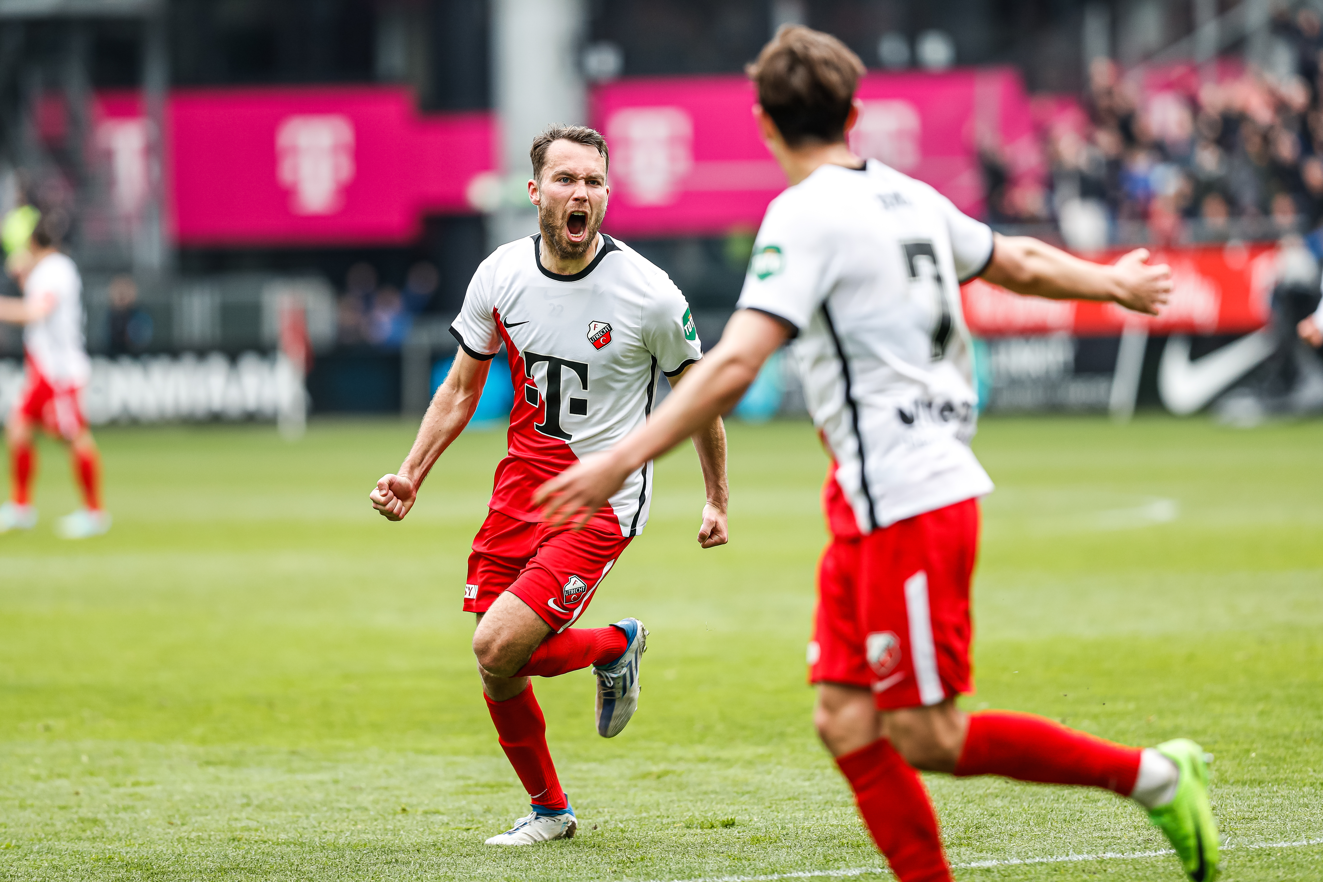 Sander van de Streek: ‘In Turkije juich ik voor FC Utrecht!’