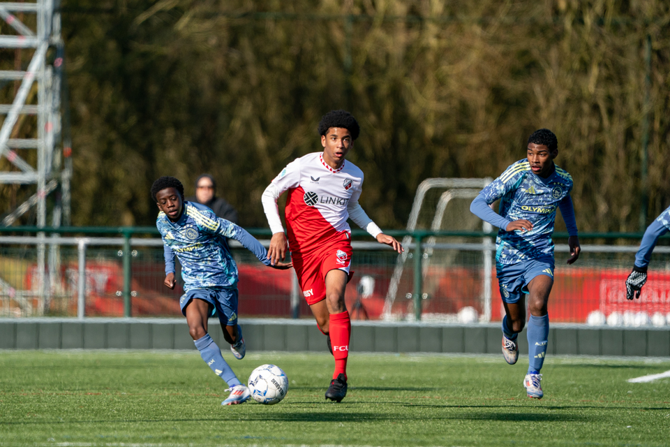 2025 03 15 F.C. Utrecht O14 AFC Ajax O14 CMS 12