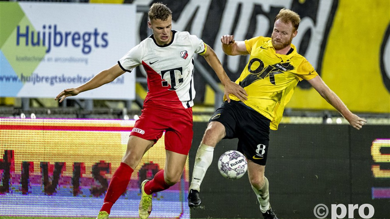 Nac Breda - Fc Utrecht Spelersbeoordelingen