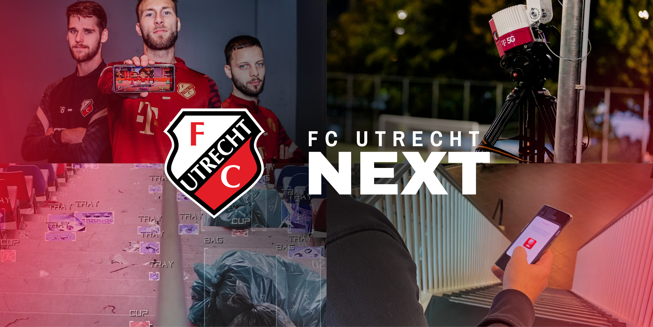 FC Utrecht Next Linkedin