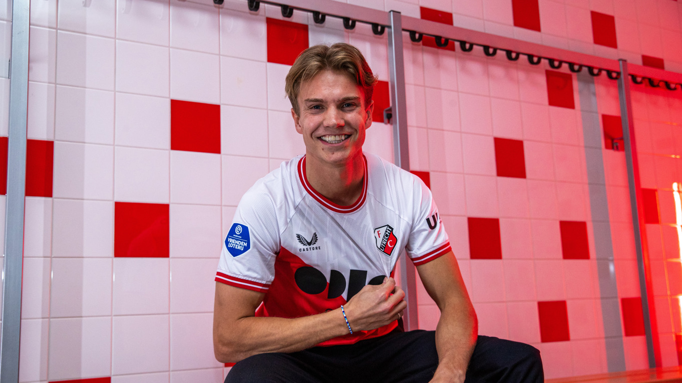 'De juiste stap voor mij' NIKLAS VESTERLUND