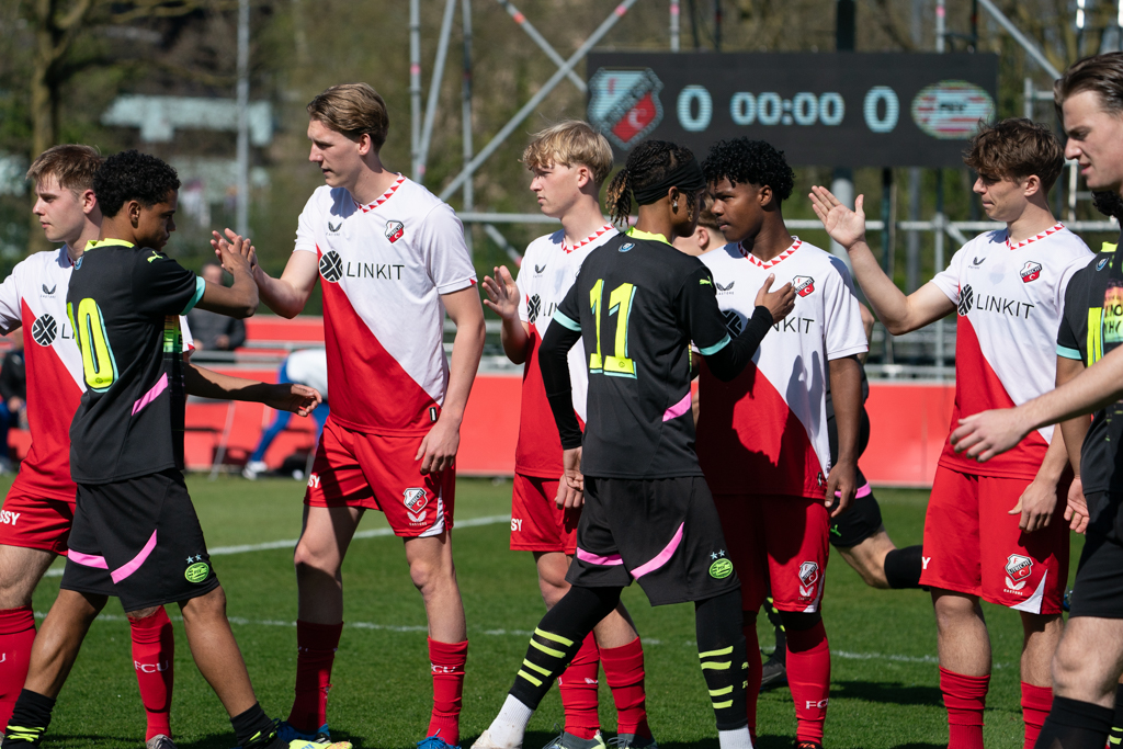 2025 04 05 F.C. Utrecht O19 PSV O19 CMS