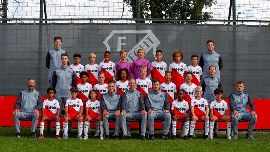 FC Utrecht O13