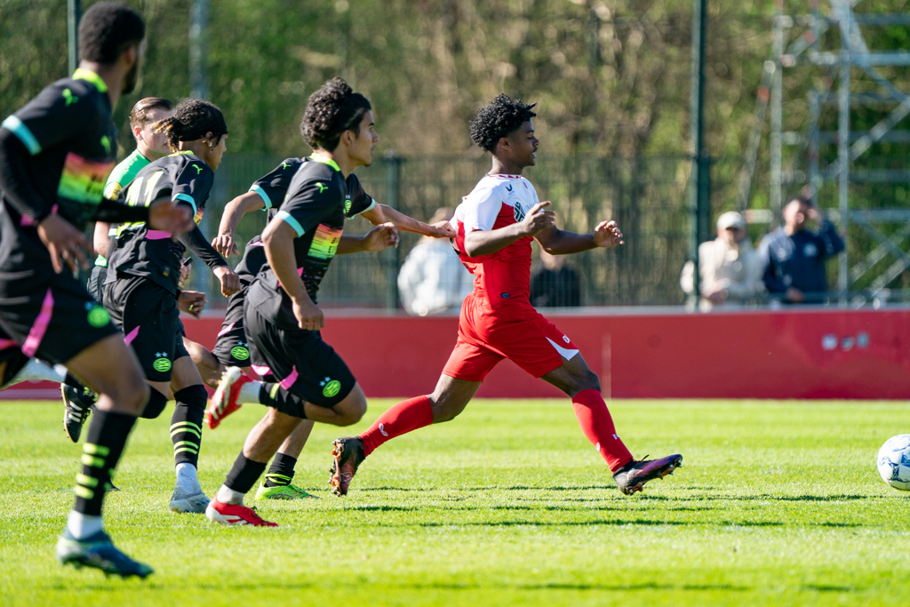 2025 04 05 F.C. Utrecht O19 PSV O19 CMS 52