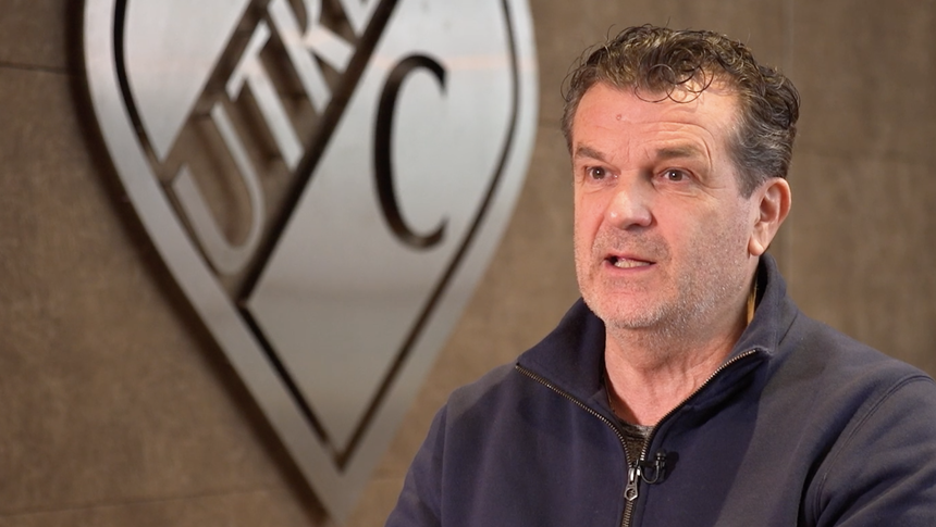 FC UTRECHT TV | 'Laat ze het record maar breken en Europa ingaan'