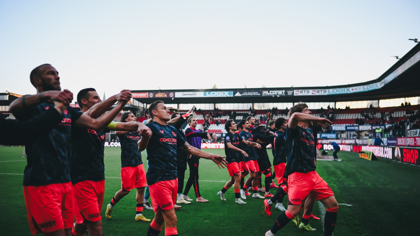 Sparta Rotterdam - FC Utrecht | HIGHLIGHTS