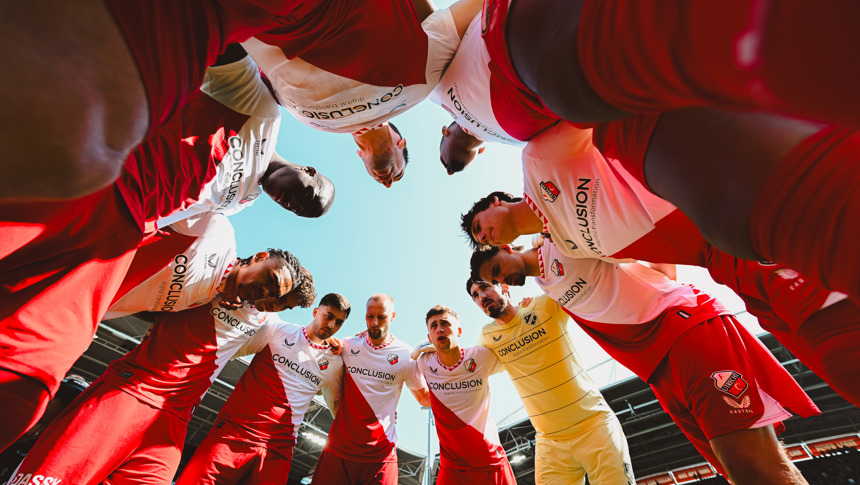 FC Utrecht schrijft wederom zwarte cijfers