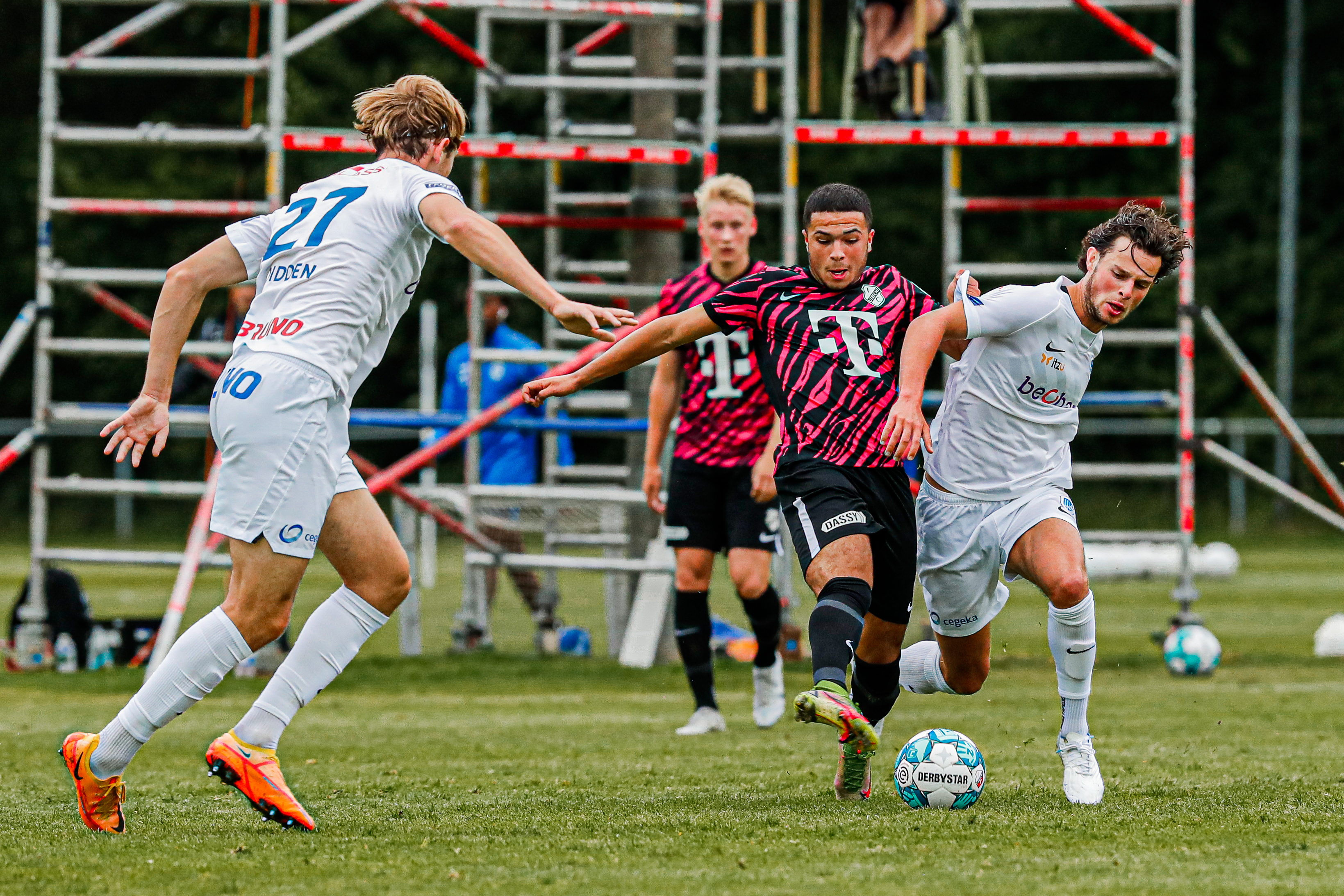 Oefenduel ingelast: FC Utrecht speelt tegen sc Heerenveen