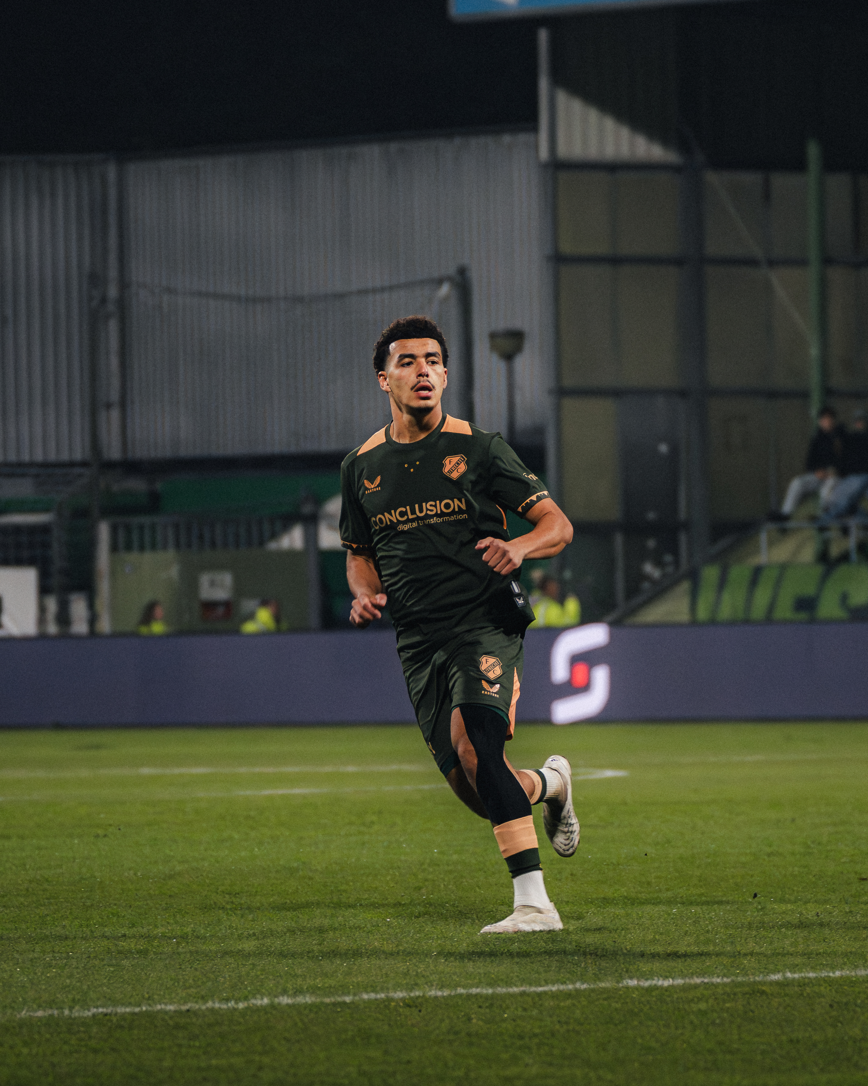 Jong FC Utrecht gaat op bezoek bij Jong AZ