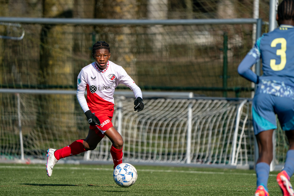 2025 03 15 F.C. Utrecht O14 AFC Ajax O14 CMS 21