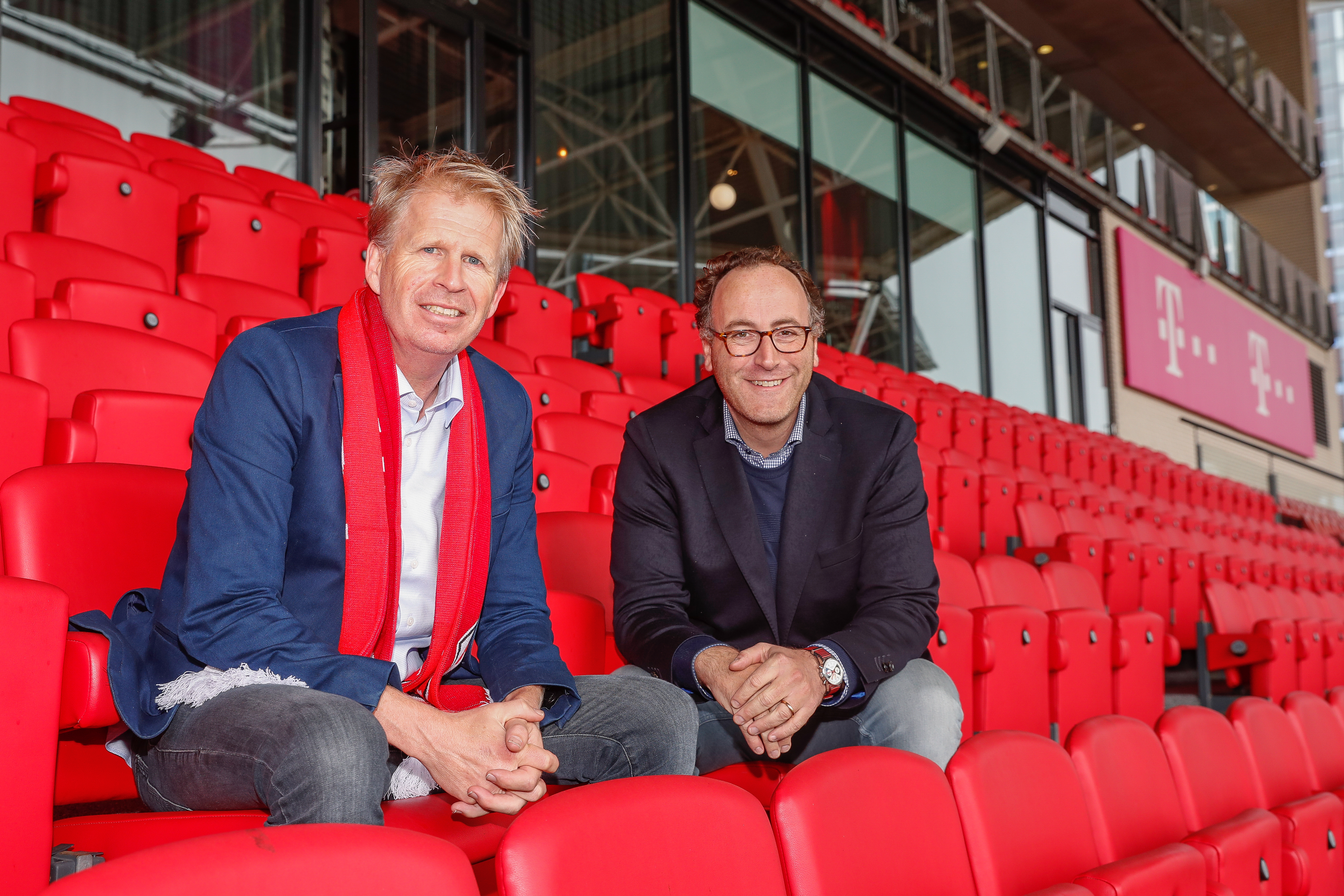 ROM Utrecht treedt toe tot FC Utrecht Innovatieplatform