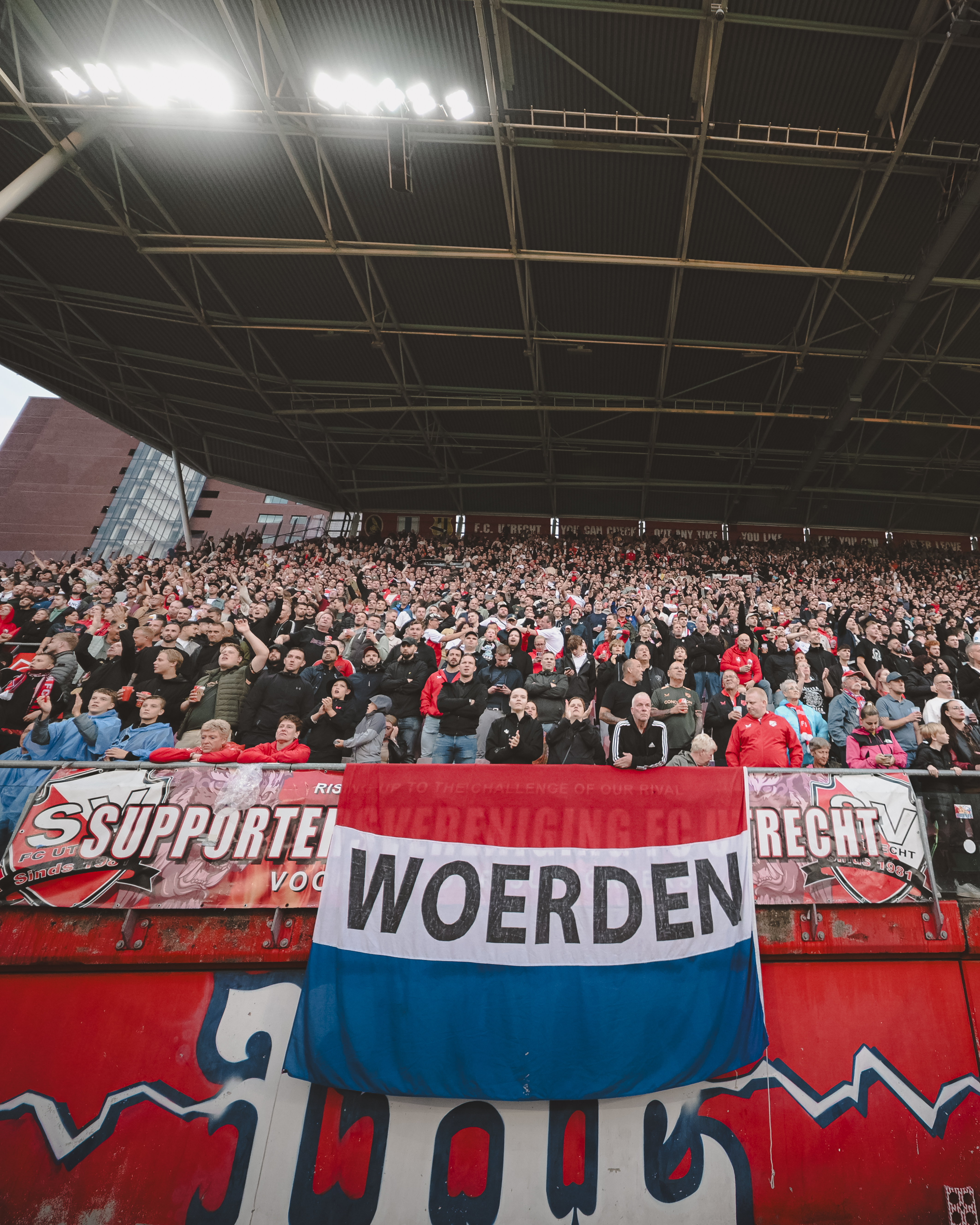 Belangrijke info voor eerste competitiewedstrijd