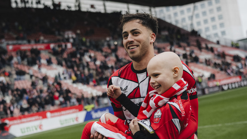 De speciale week van Jimi | VANUIT HET HART