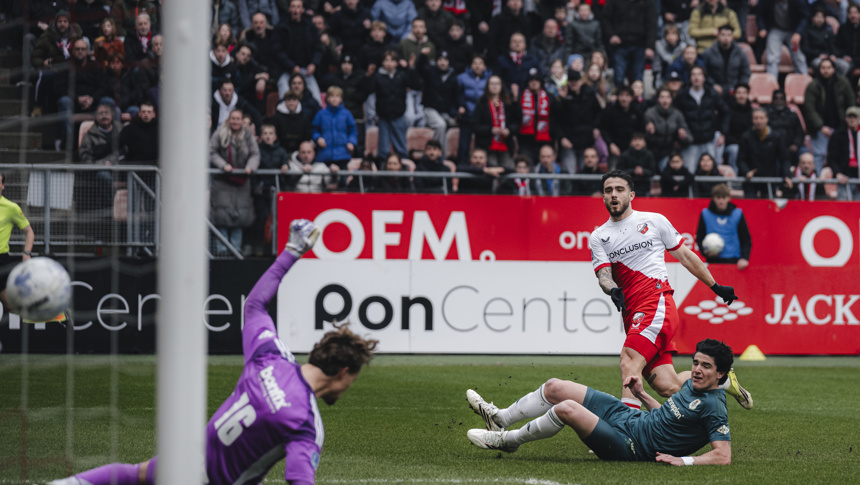 FC&nbsp;Utrecht - PEC Zwolle | HIGHLIGHTS