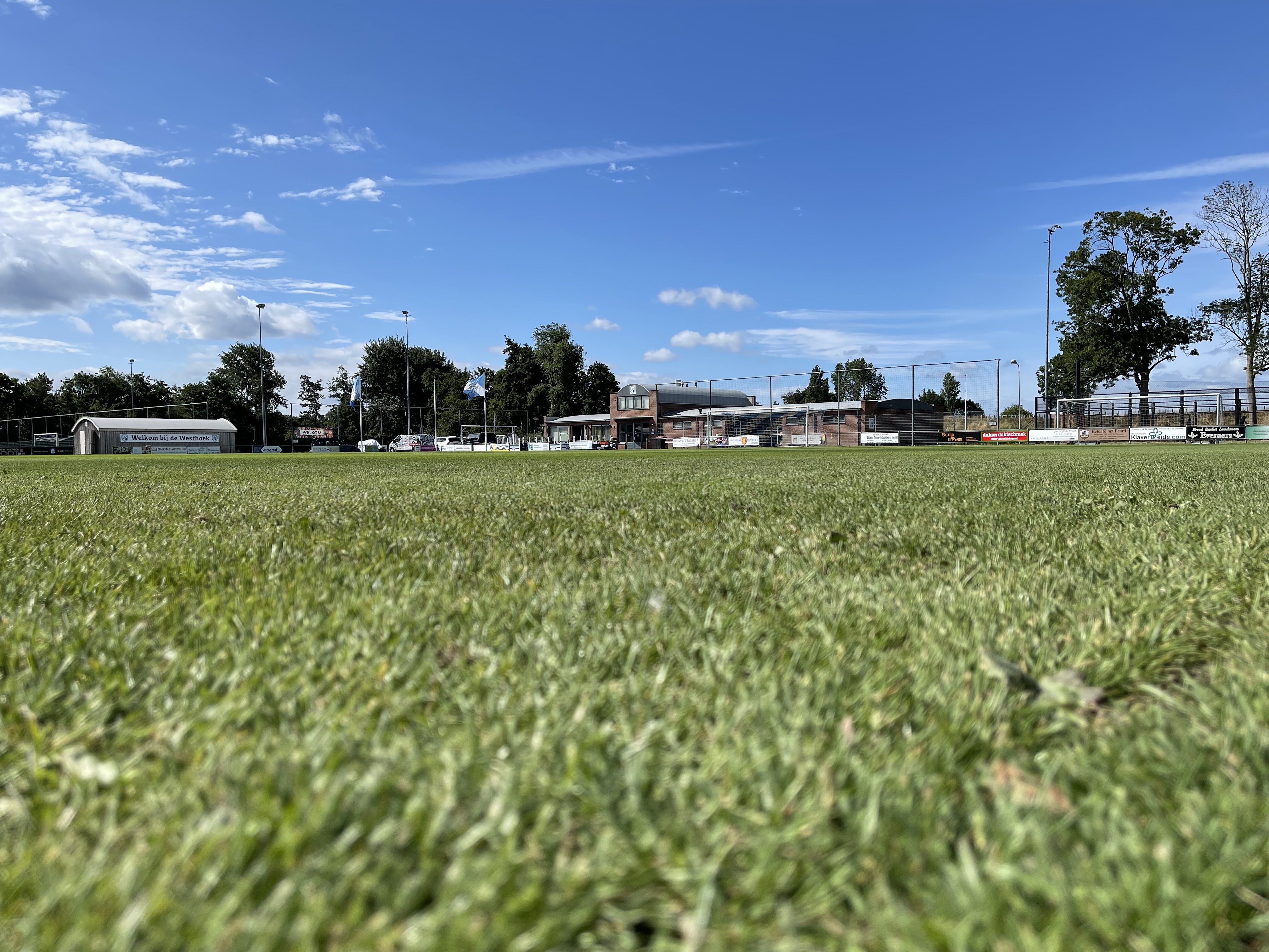 Internationals sluiten aan, 32-koppige trainingskampselectie