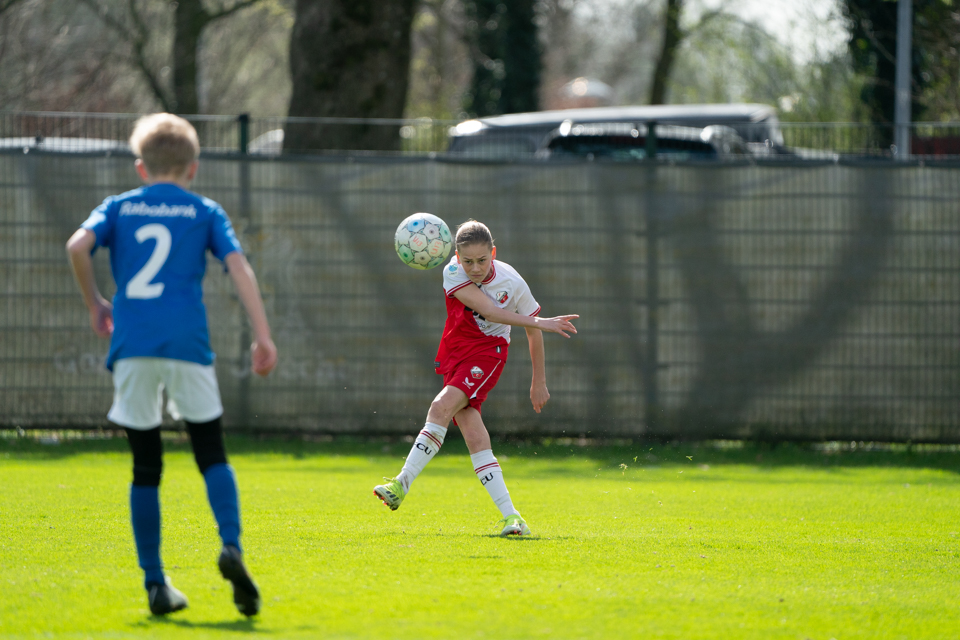 2024 03 23 F.C. Utrecht O13 2 Kampong JO13 1 CMS 5