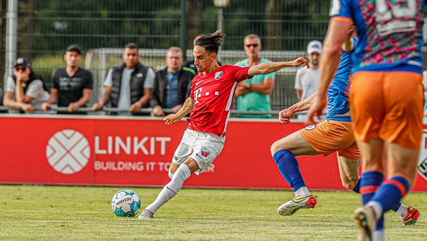 HIGHLIGHTS | FC Utrecht onderuit tegen Queen's Park FC