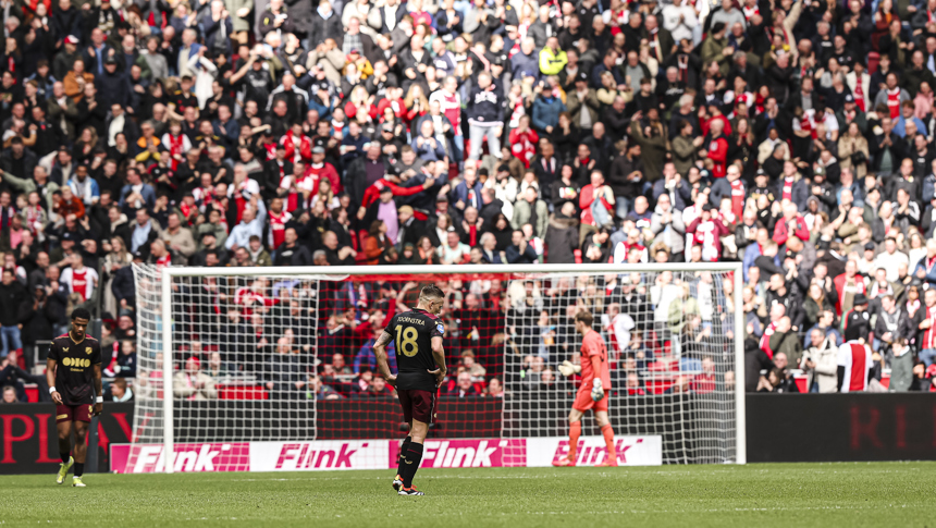 Ajax - FC Utrecht | HIGHLIGHTS