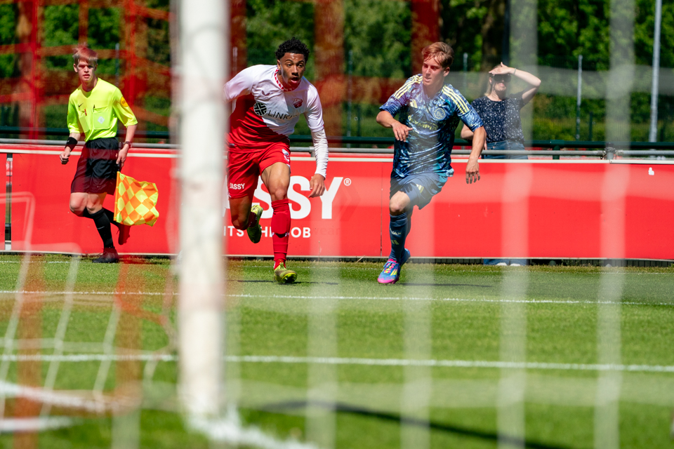 2025 05 10 F.C. Utrecht O19 Afc Ajax O19 CMS 109436