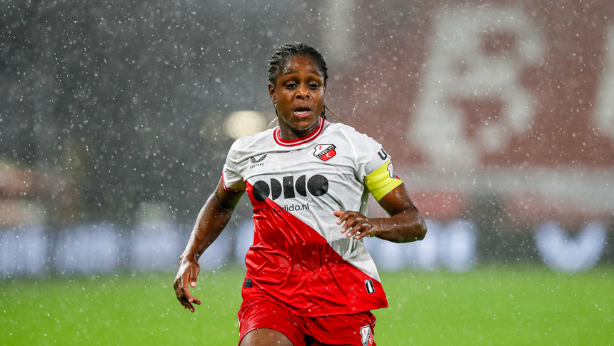 FC Utrecht Vrouwen - ADO Den Haag Vrouwen | HIGHLIGHTS