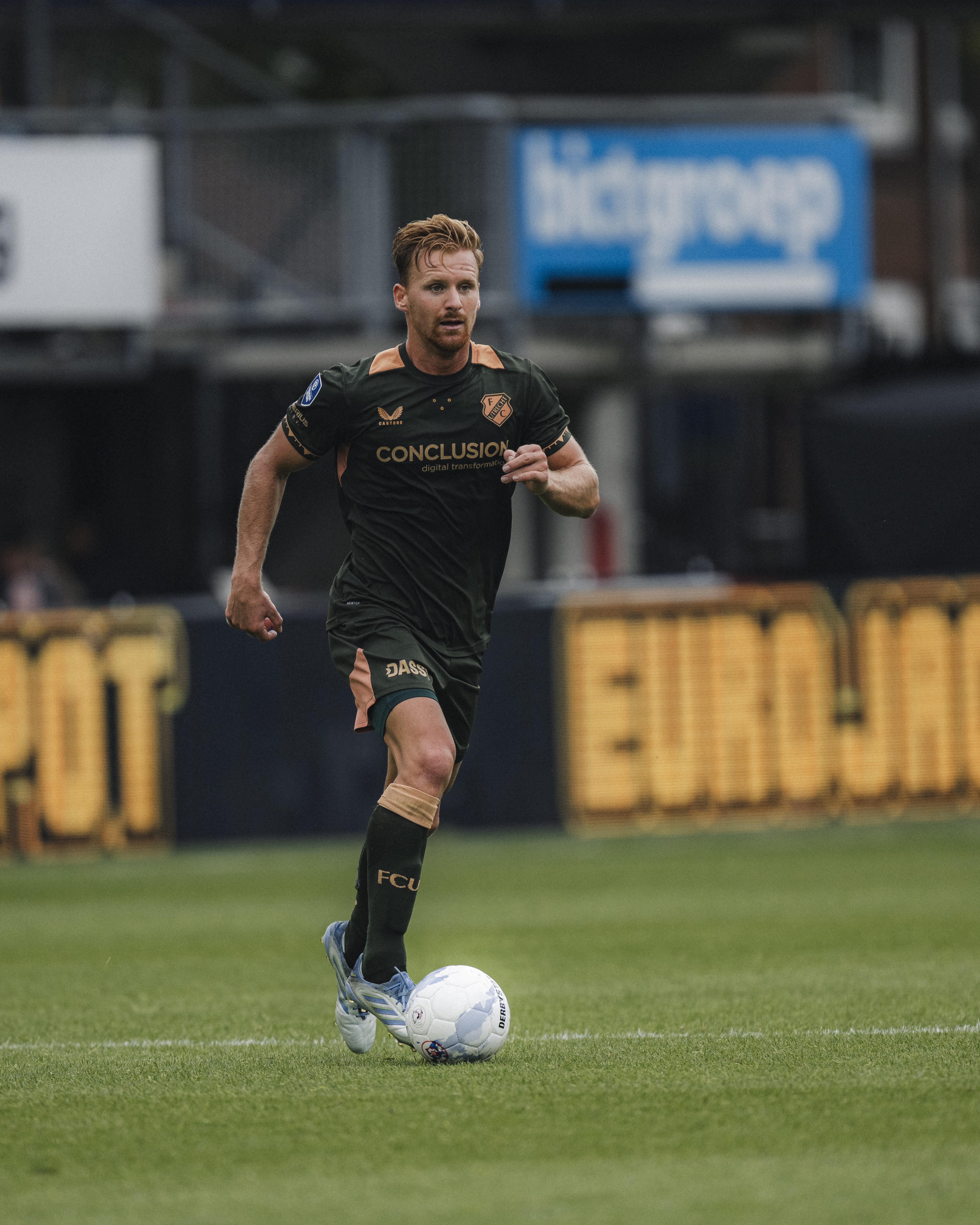 Dani de Wit komende periode niet inzetbaar