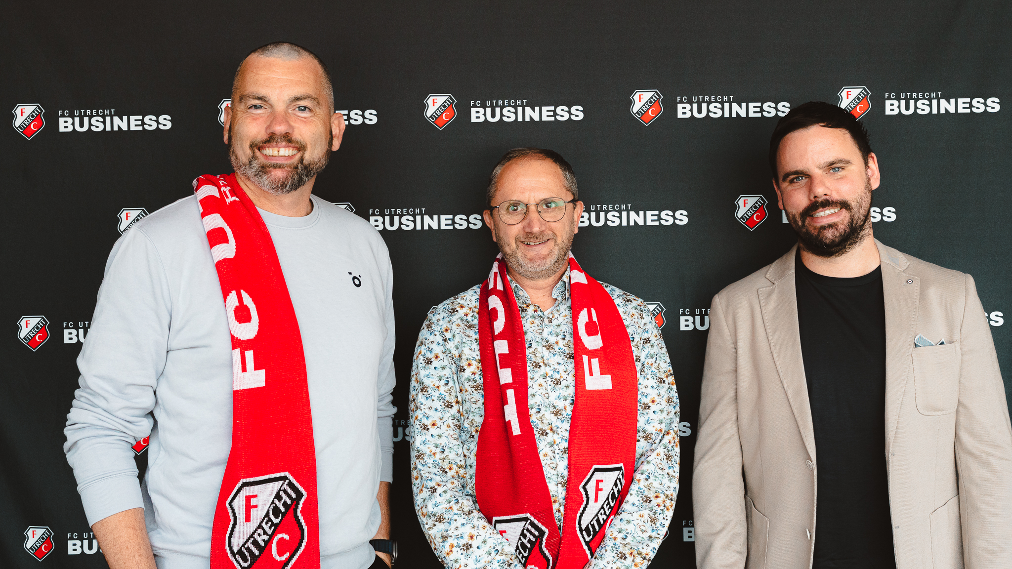 FC Utrecht kiest voor Cameranu als preferred supplier