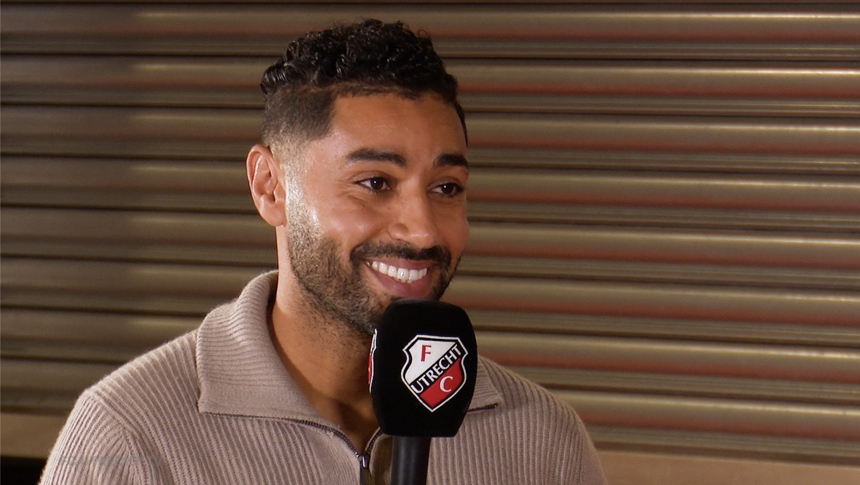 FC UTRECHT TV | 'Met 6-4 winnen van je rivaal, dat was fantastisch'