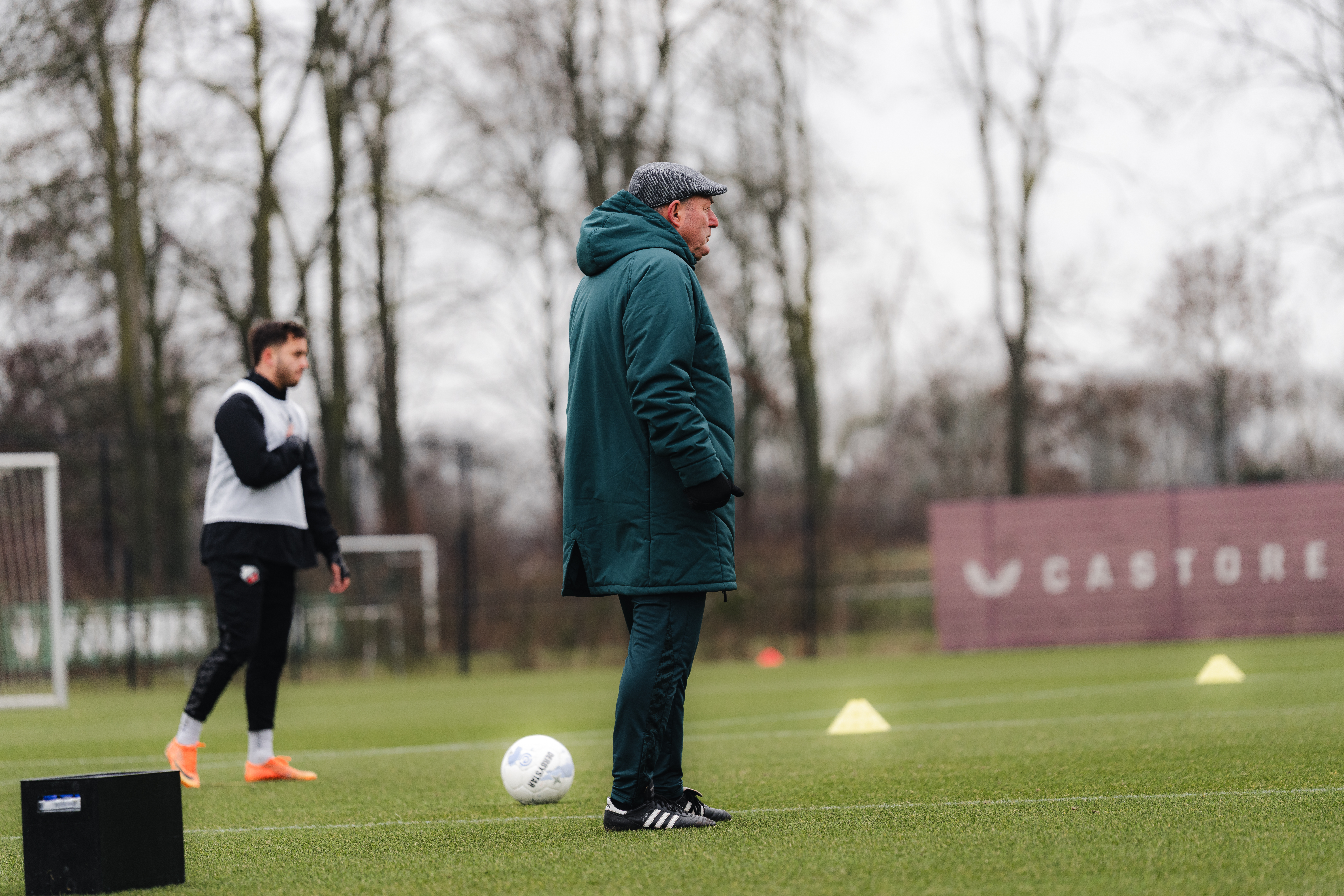 Jans: ‘Nu draait het erom dat we doorzetten’ 