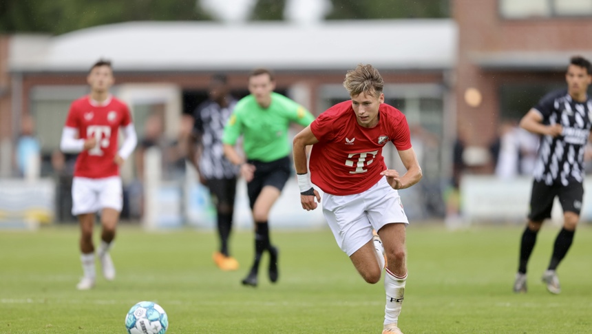 FC Utrecht - Sporting Charleroi | HIGHLIGHTS