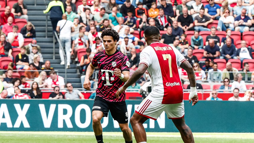 HIGHLIGHTS | Ajax - FC Utrecht
