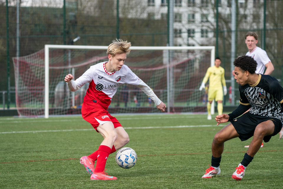 2025 03 15 F.C. Utrecht O19 AZ Alkmaar O19 CMS 5