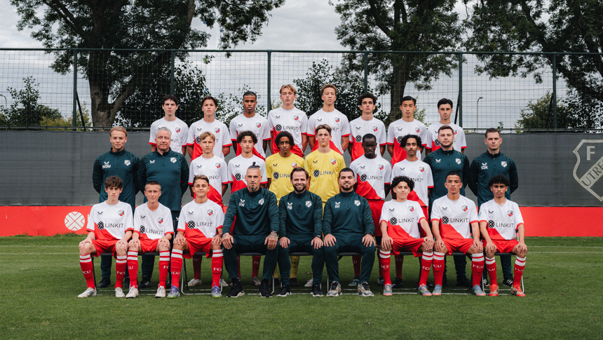 FC Utrecht O16