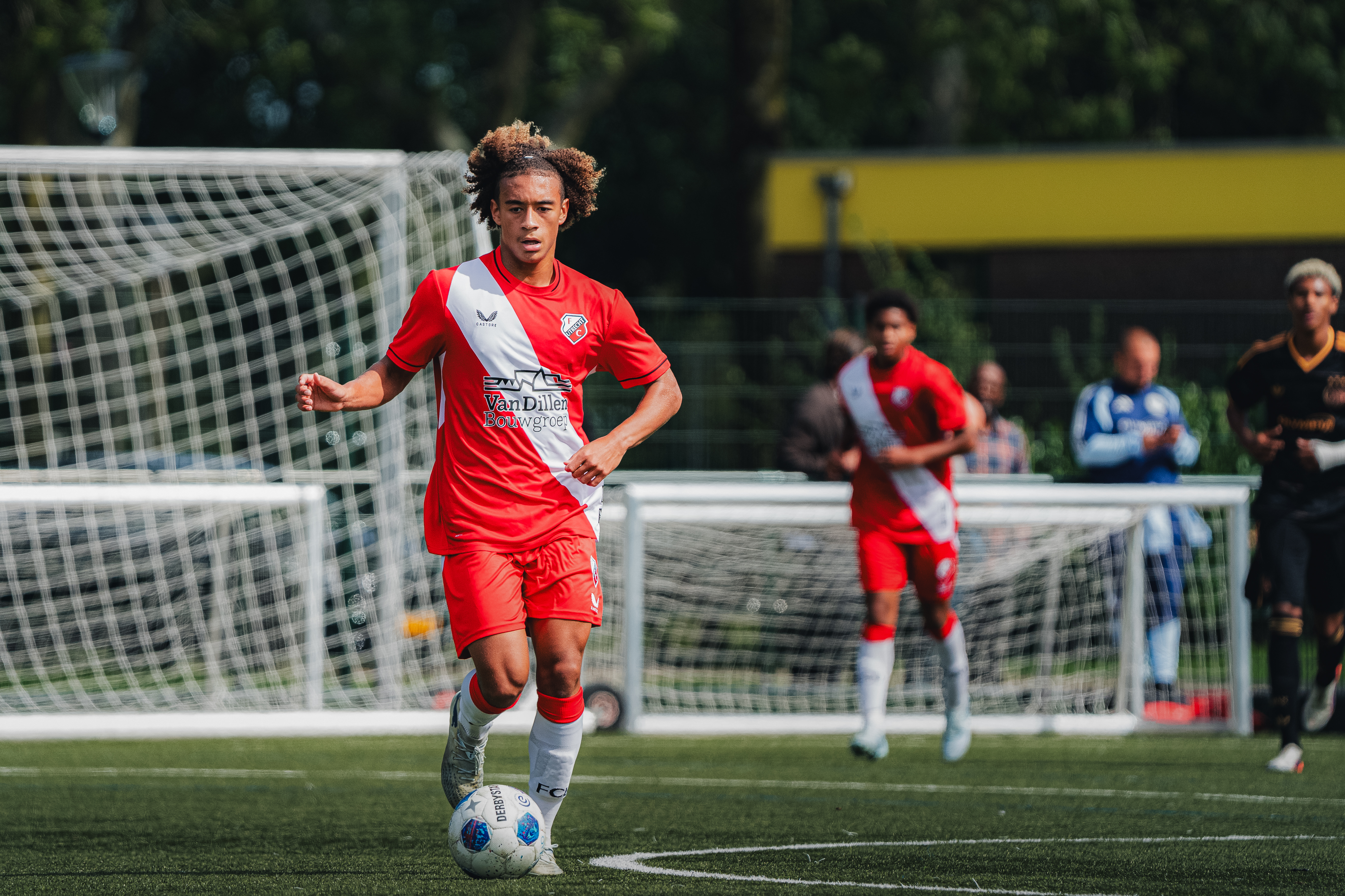 Vier talenten opgeroepen voor tweedaagse training Oranje Onder 16