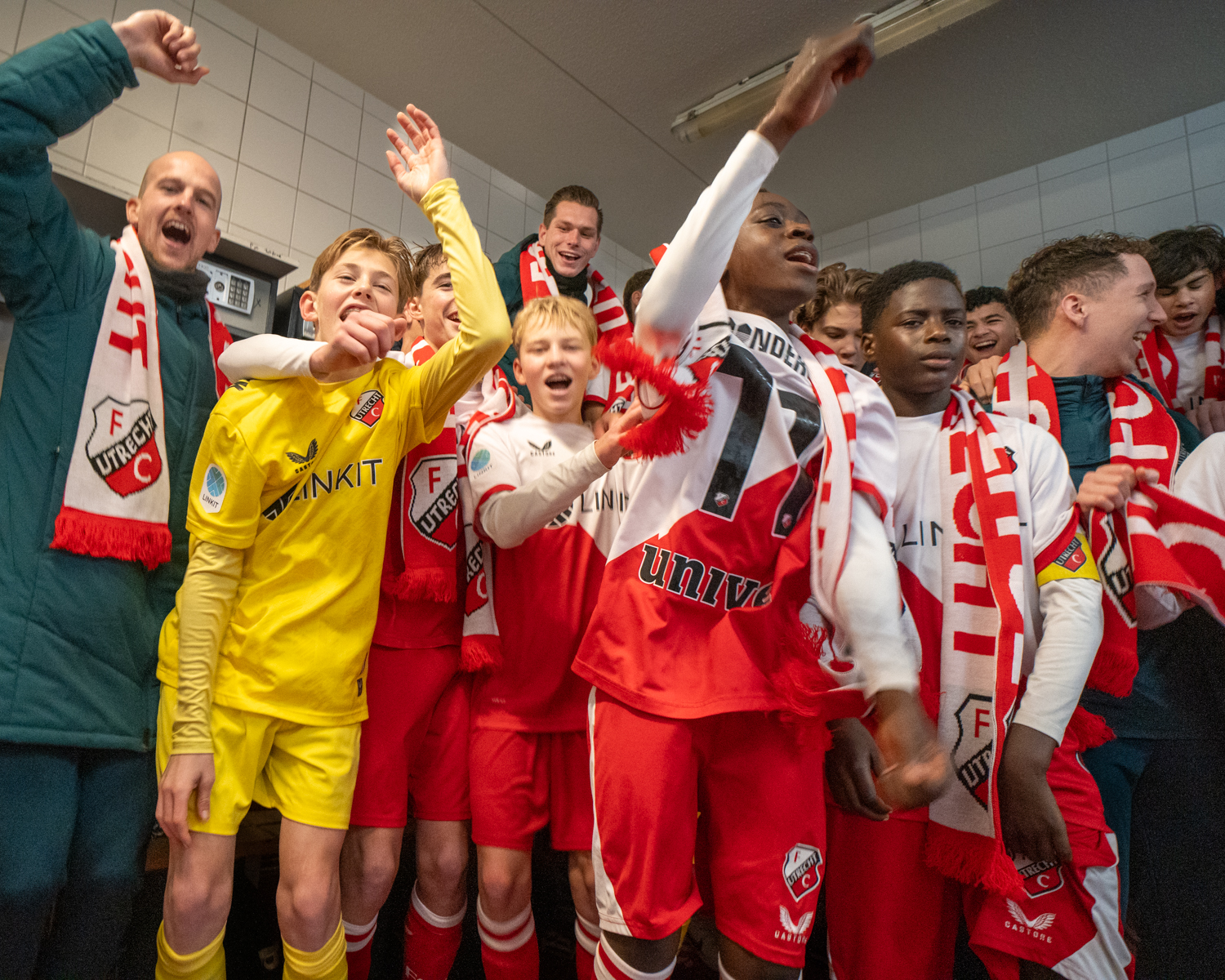 2025 12 13 F.C. Utrecht O14 Sc Heerenveen O14 Kampioen 18