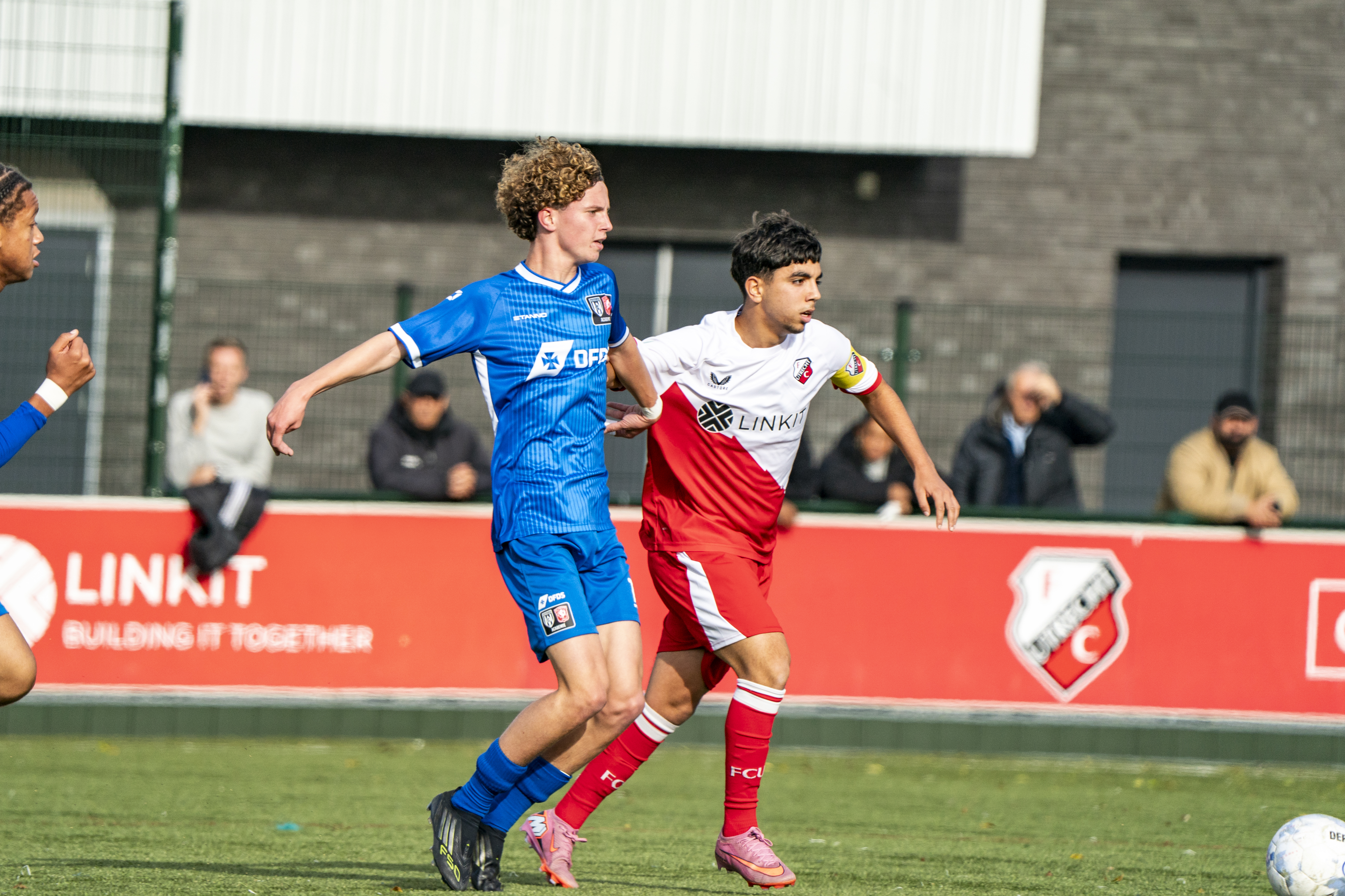 2025 10 18 F.C. Utrecht O17 F.C. Twente HER O17 MA 13