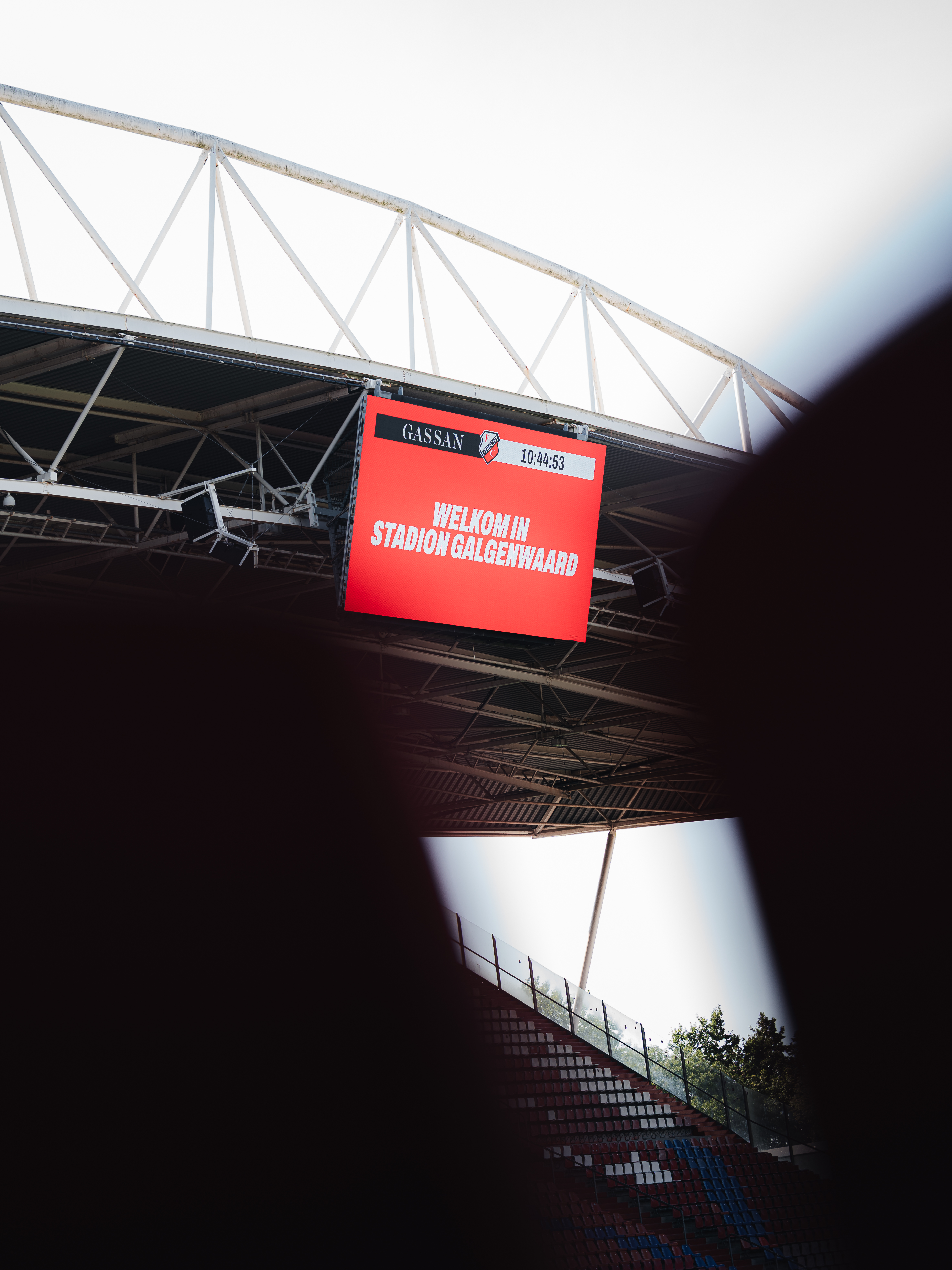 Praktische informatie FC Utrecht – AZ
